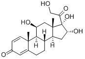 16alpha-Hydroxyprednisolone 13951-70-7